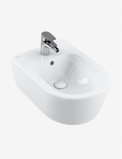  Vitra S50 Compact 1 Tap Hole Basin														