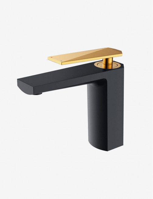 Finissimo Matt Black