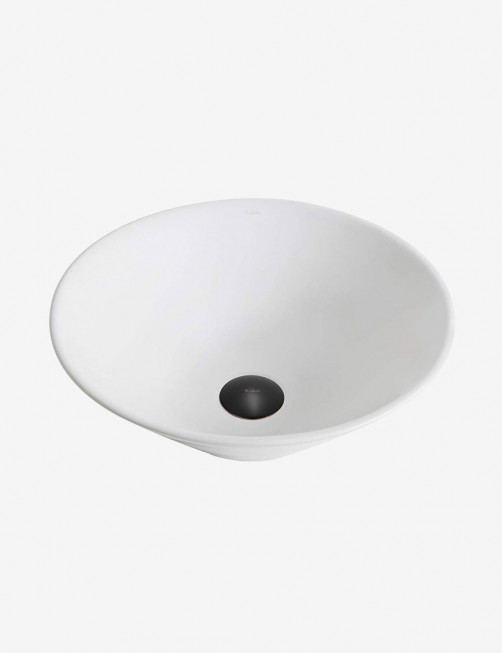 Semi Recessed Basins