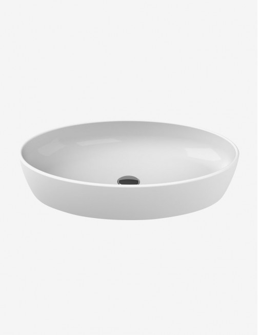 Semi Recessed Basins