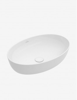 Semi Recessed Basins