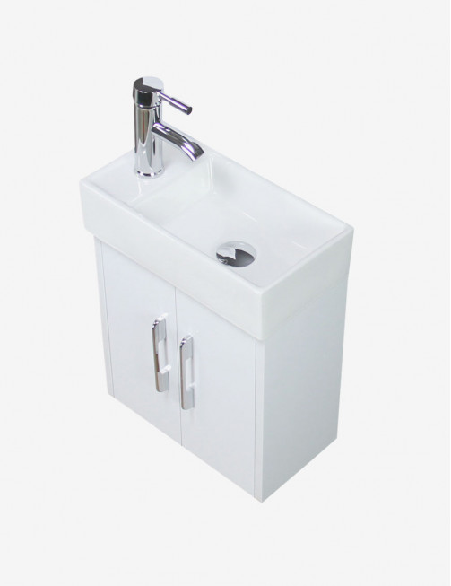 Special Needs Wall Hung Basin